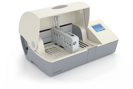 Máy xét nghiệm đông máu tự động Labitec CoaLAB 1000